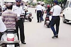 11,326 violators fined to the tune of Rs 60 lakh by Dabolim Airport traffic police in last one year