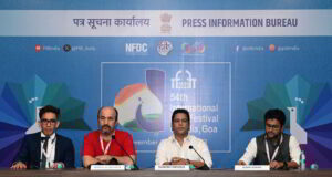 I don’t believe in physical borders but only in humanity: Morteza Atashzamzam Director of Bengali film ‘Fereshteh’