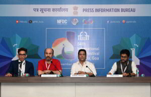 I don’t believe in physical borders but only in humanity: Morteza Atashzamzam Director of Bengali film ‘Fereshteh’