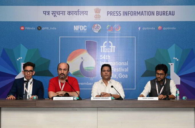 I don’t believe in physical borders but only in humanity: Morteza Atashzamzam Director of Bengali film ‘Fereshteh’