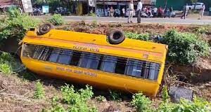 Balli Balrath accident: Yuri Alemao demands safety audit of all school buses
