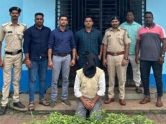 Burglar involved in Bicholim theft nabbed from New Delhi