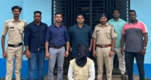 Burglar involved in Bicholim theft nabbed from New Delhi