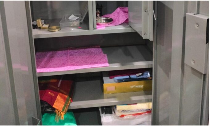 Burglars decamp with gold and valuables worth Rs 15 lakh from Mapusa flat in broad daylight