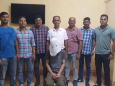 Crime Branch arrests British National with Rs 15 lakh worth drugs at Vagator