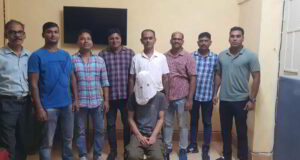 Crime Branch arrests British National with Rs 15 lakh worth drugs at Vagator