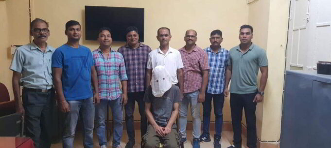 Crime Branch arrests British National with Rs 15 lakh worth drugs at Vagator