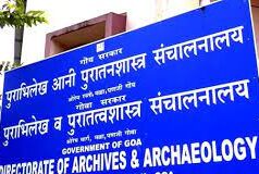 State govt to come up with Heritage Policy for Goa