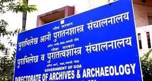 State govt to come up with Heritage Policy for Goa