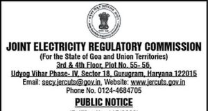 Public Hearing over Goa Govt’s Tariff Proposal for FY 2024-25 on Jan 8 & 9
