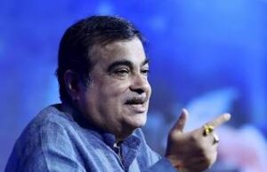15 % of Porvorim flyover work completed: Gadkari