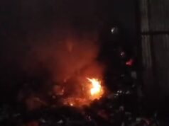Packaging unit’s godown at Margao Industrial Estate gutted in fire