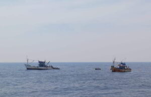 Illegal fishing in Goans waters by Karnataka boats: 10 cases filed, Rs 14.80 lakh fine imposed in 2 years Lok Sabha told