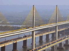 2 Mandovi bridges to be closed for maintenance on Saturday, Dec 9 from 6 am to 9 am