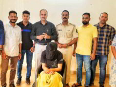 Russian nabbed with Rs one crore worth narcotic drug from Morjim