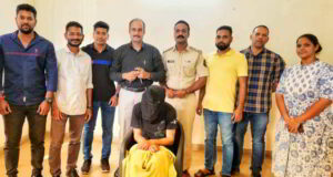 Russian nabbed with Rs one crore worth narcotic drug from Morjim