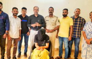 Russian nabbed with Rs one crore worth narcotic drug from Morjim