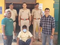 Vasco police nab habitual thief from Karnataka with mobiles worth Rs 1.5 lakh