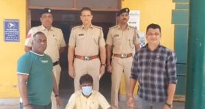 Vasco police nab habitual thief from Karnataka with mobiles worth Rs 1.5 lakh
