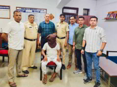 Mapusa market vendor assaulted with knuckle knife