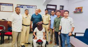 Mapusa market vendor assaulted with knuckle knife
