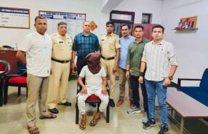 Mapusa market vendor assaulted with knuckle knife