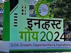 CM pitches for Goa as preferred investment destination at Invest Goa Summit 2024
