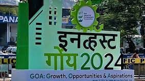 CM pitches for Goa as preferred investment destination at Invest Goa Summit 2024