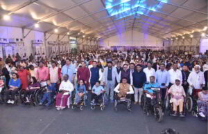 Six day long International Purple Festival inaugurated