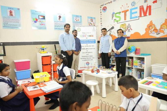 CM calls for turning Govt primary schools into model schools