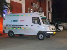 Bengaluru woman arrested for killing 4-year-old child in Candolim hotel