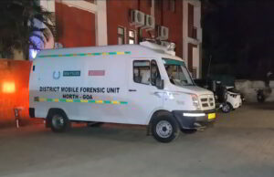 Bengaluru woman arrested for killing 4-year-old child in Candolim hotel