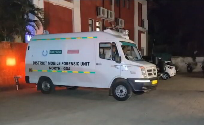 Bengaluru woman arrested for killing 4-year-old child in Candolim hotel