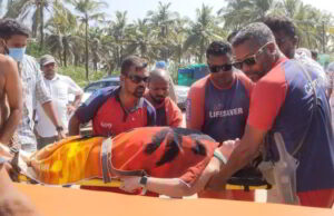 136 lives claimed by fire and emergency incidents in Goa in 2023; FES manages to save 190 lives