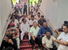 Mapusa Market vendors intensify protest against rent hike