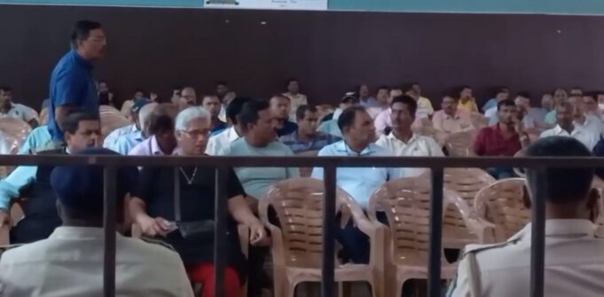 Public hearing for Sirigao Mineral Block concludes