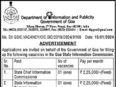 Right to Information: Govt initiates process to appoint new Information Commissioners