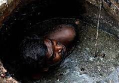 Worker dies of asphyxiation after falling in septic tank at Mapusa