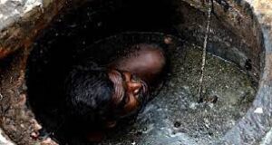 Worker dies of asphyxiation after falling in septic tank at Mapusa