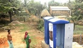 Hardly 47 % of Individual Household Toilets target set under SBM-U met by Goa