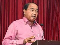 Former Goa CM and Agriculture Minister Ravi Naik Passes Away at 79