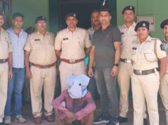 Man arrested for trying to kill 4-year-old girl child by smashing her head with stone