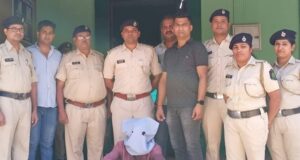 Man arrested for trying to kill 4-year-old girl child by smashing her head with stone