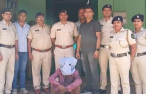 Man arrested for trying to kill 4-year-old girl child by smashing her head with stone