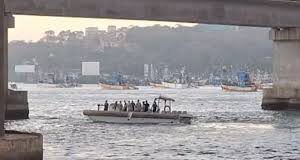 Mandovi bridge accident: Bike rider identified; rent-a-car driver from Odisha detained by Panaji Police