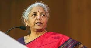 CM participates in 56th GST Council meeting chaired by FM Sitharaman