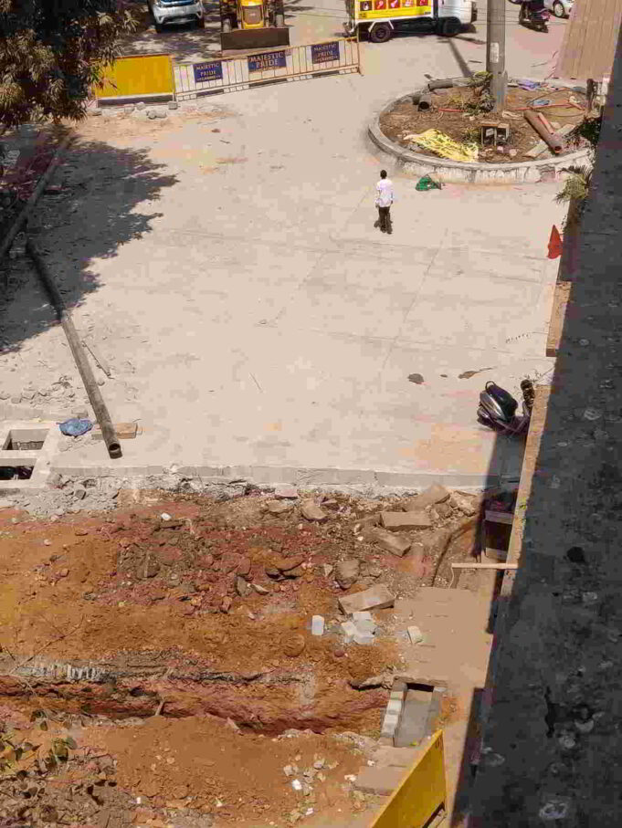 Sewerage line work in Central Panaji to be completed by May 31: Smart City Officials