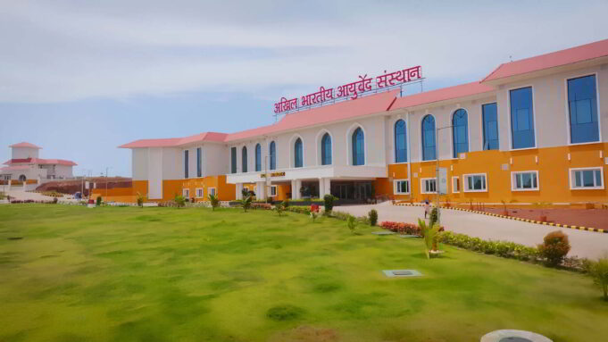 83,000 persons treated at Ayurveda Hospital Pernem: CM