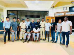 Pernem Police arrest two persons including one local with ganja worth Rs 2.5 lakh