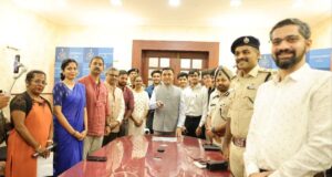 E-beat book to replace physical beat books of Goa police from now on